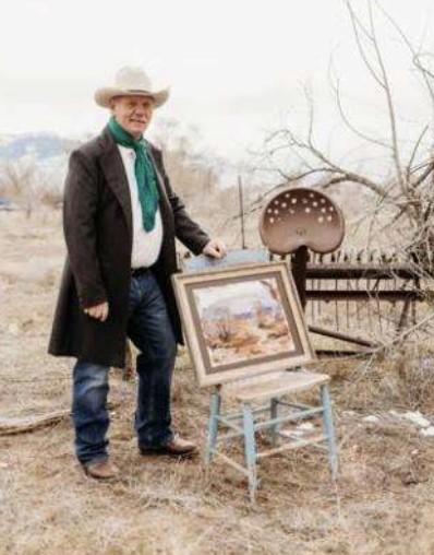 Rotating Artists Gallery
